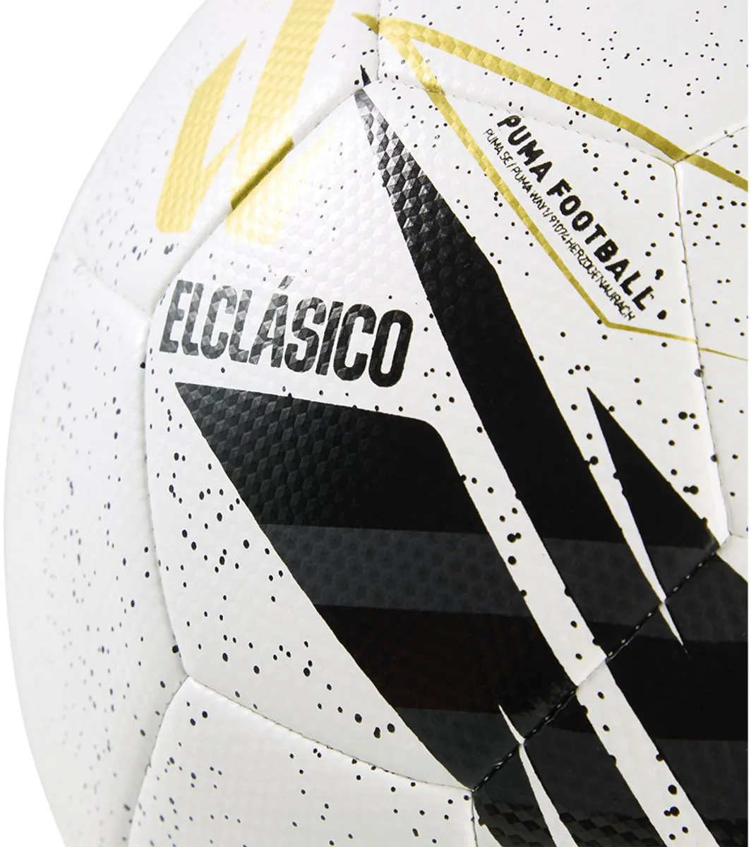 PUMA Orbita LaLiga ElClásico Replica Voetbal 5 - Wit