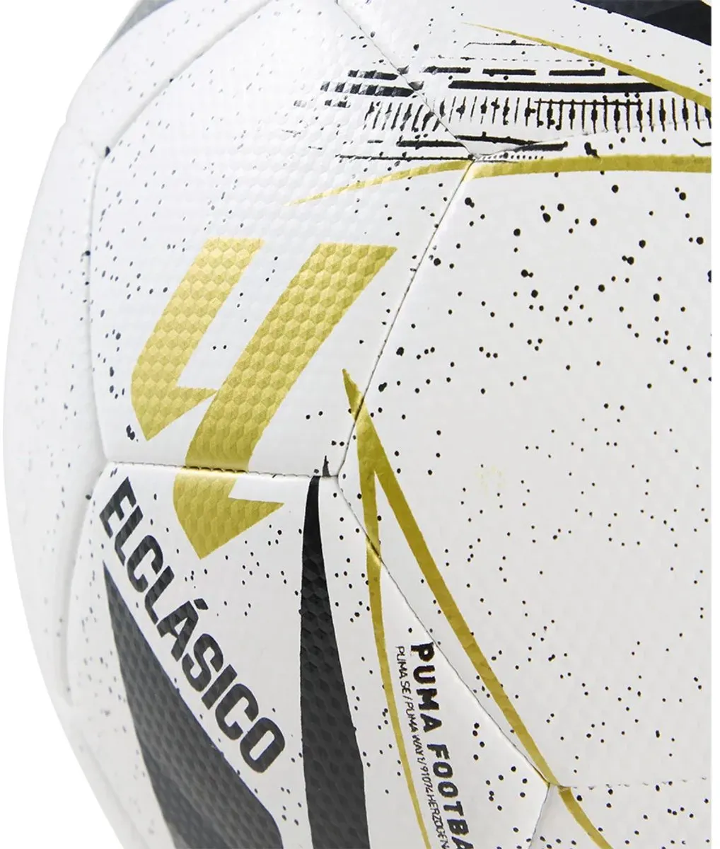 PUMA Orbita LaLiga ElClásico Replica Voetbal 5 - Wit
