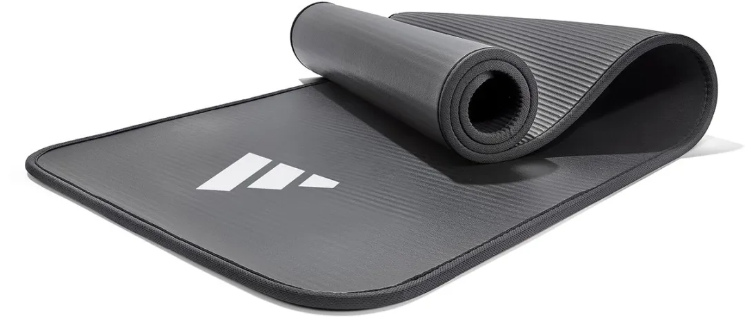 Adidas Core Training Mat 10mm - Zwart