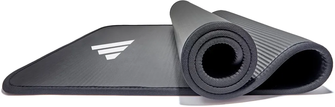 Adidas Core Training Mat 10mm - Zwart