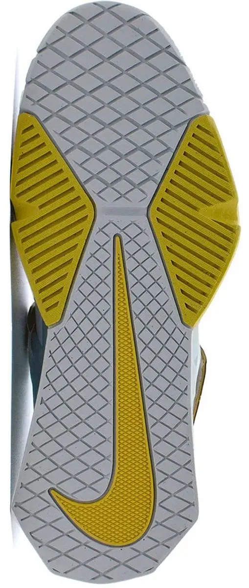 Nike Savaleos Gewichthefschoenen 40.5 - Wit/Goud