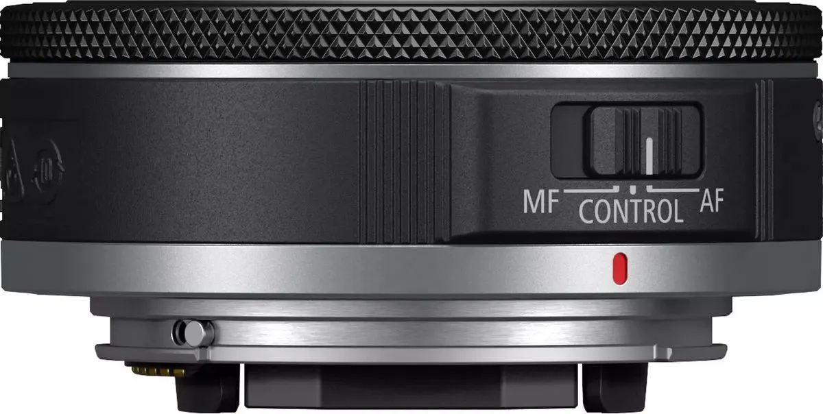 Canon RF 28mm f/2.8 STM - 55mm Filter - Zwart