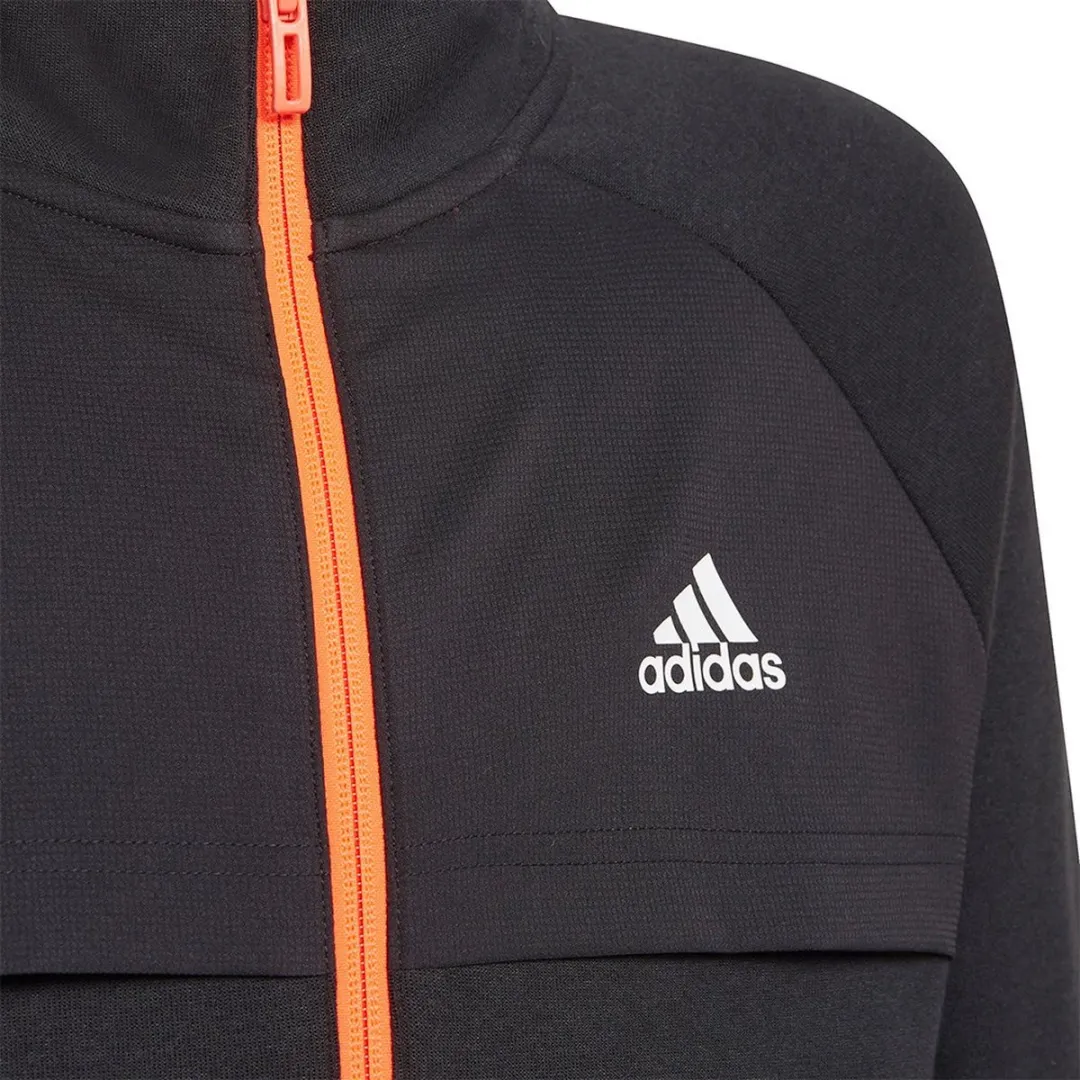 adidas XFG Sweatshirt - 9-10 jaar - Zwart
