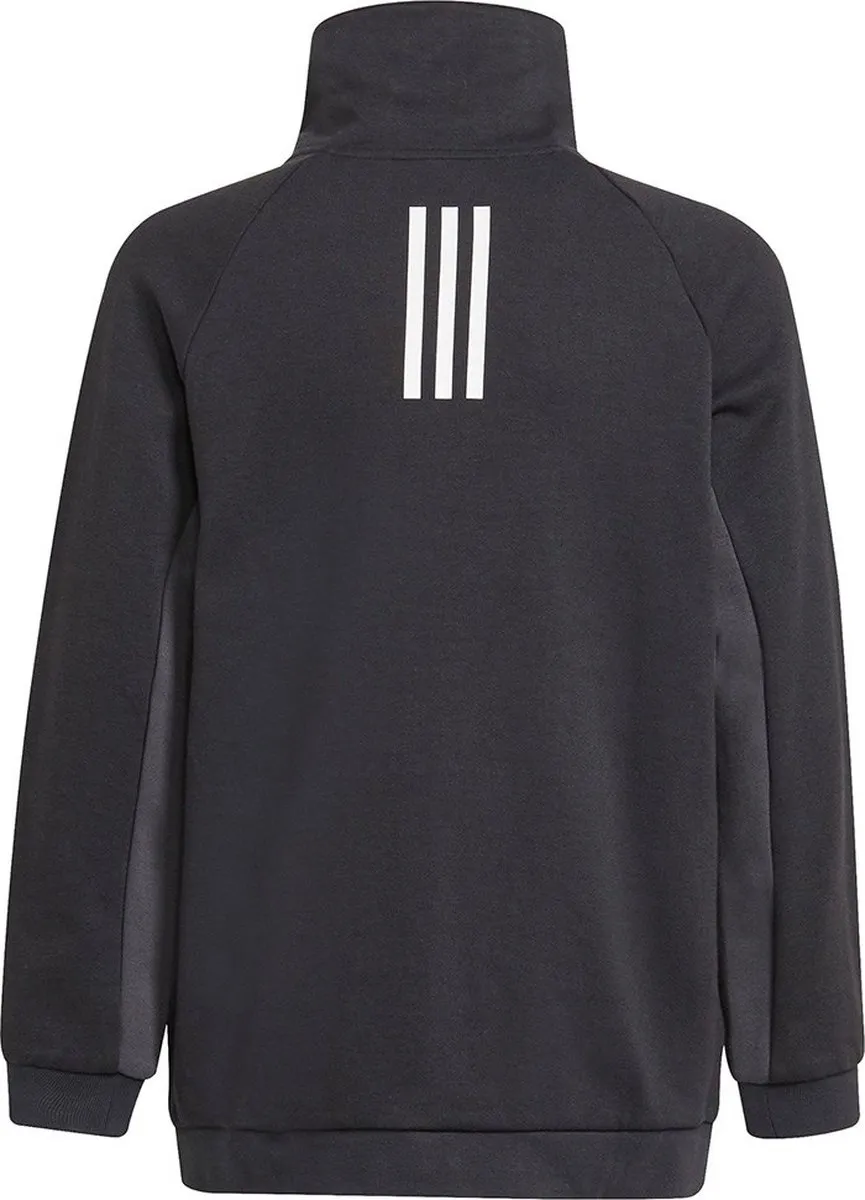 adidas XFG Sweatshirt - 9-10 jaar - Zwart