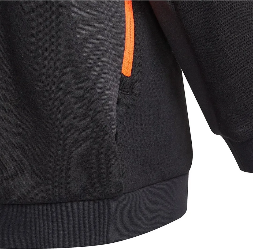 adidas XFG Sweatshirt - 9-10 jaar - Zwart