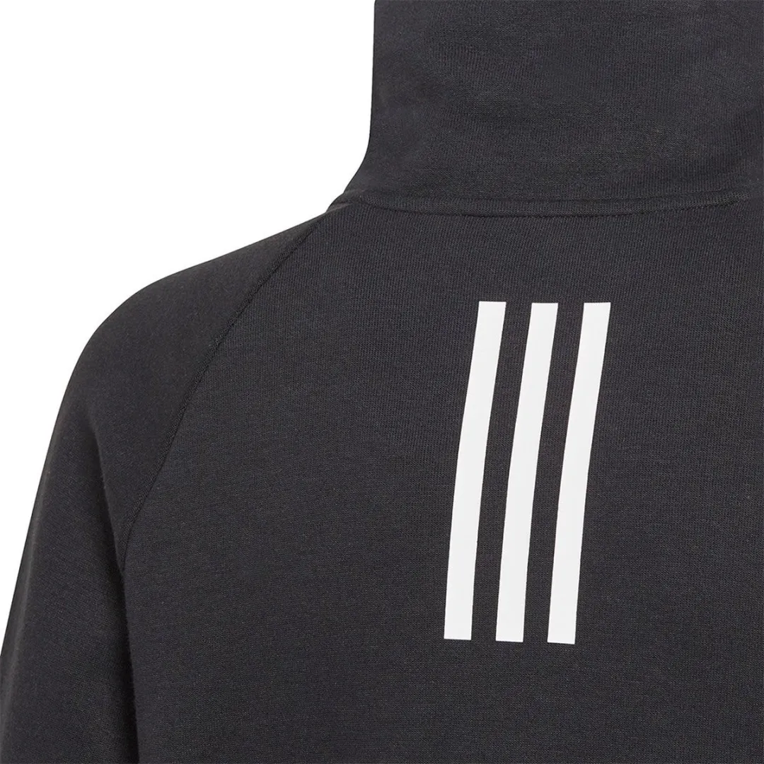 adidas XFG Sweatshirt - 9-10 jaar - Zwart