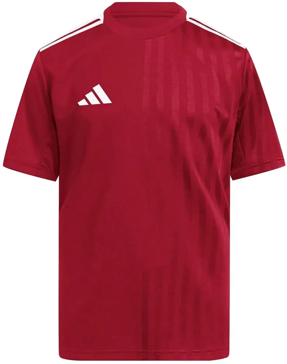 Adidas Campeon 25 T-shirt 9-10 jaar - Team Power Red