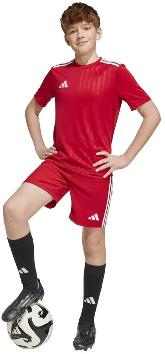 Adidas Campeon 25 T-shirt 9-10 jaar