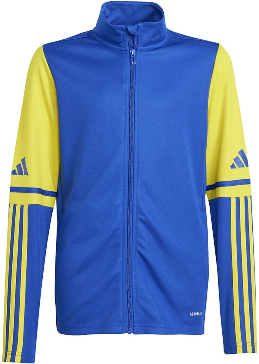 adidas Squadra 25 Training Sweatshirt - 15-16 Years - Blauw