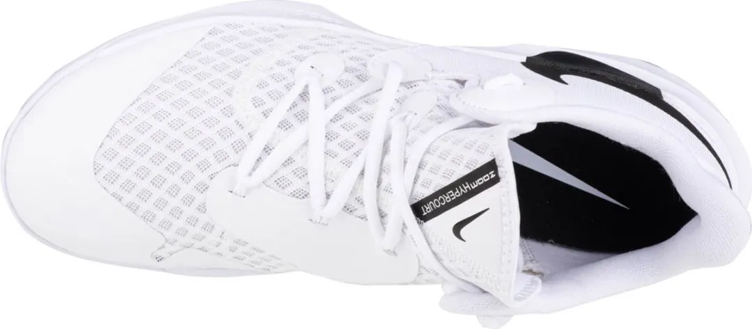Nike Zoom Hyperspeed Court CI2964-100 Volleybalschoenen - Wit