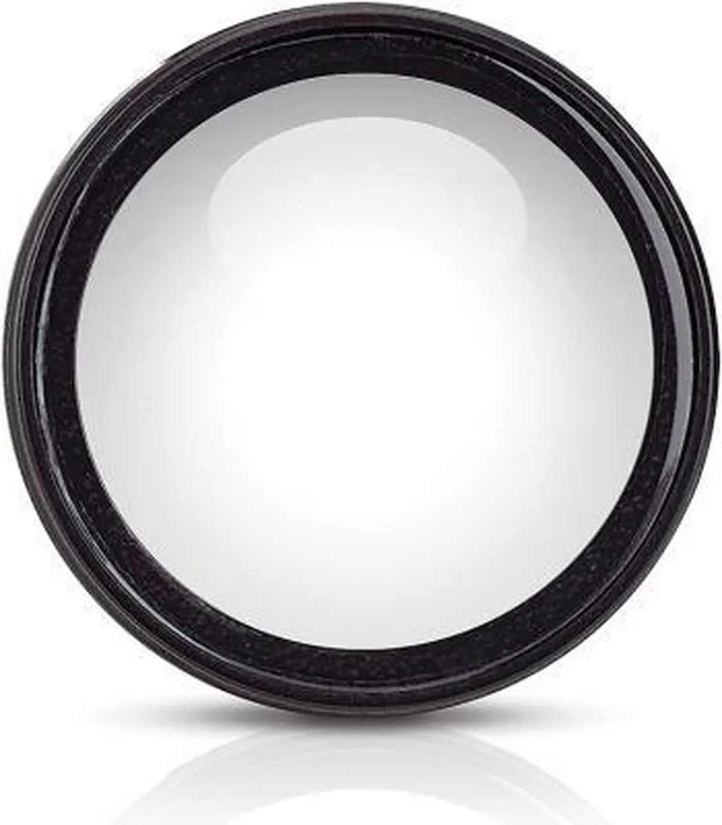 GoPro Beschermende Lens DGWAGCLK-301 - 2 Stuks - Zwart