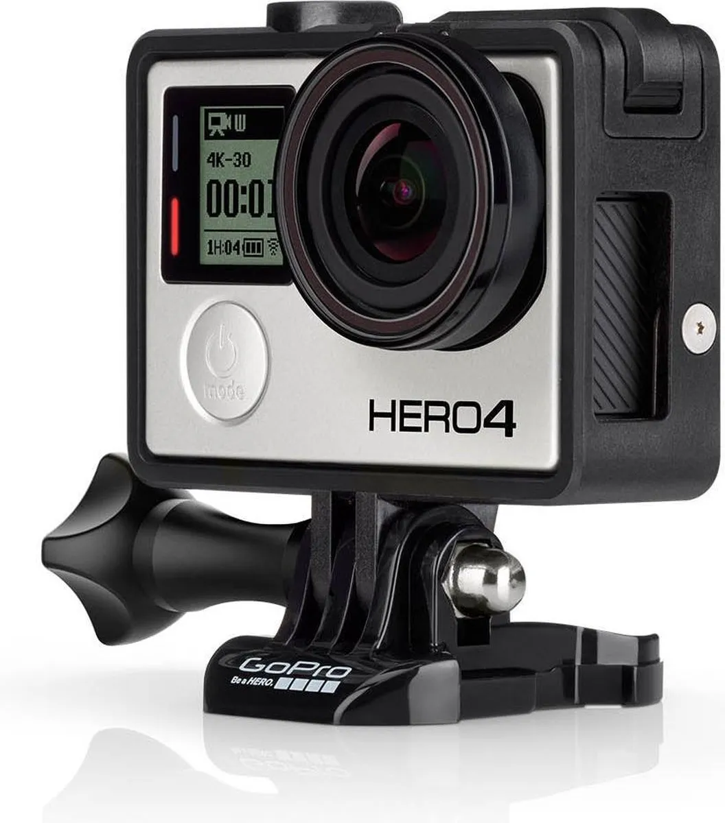GoPro Beschermende Lens DGWAGCLK-301 - 2 Stuks - Zwart