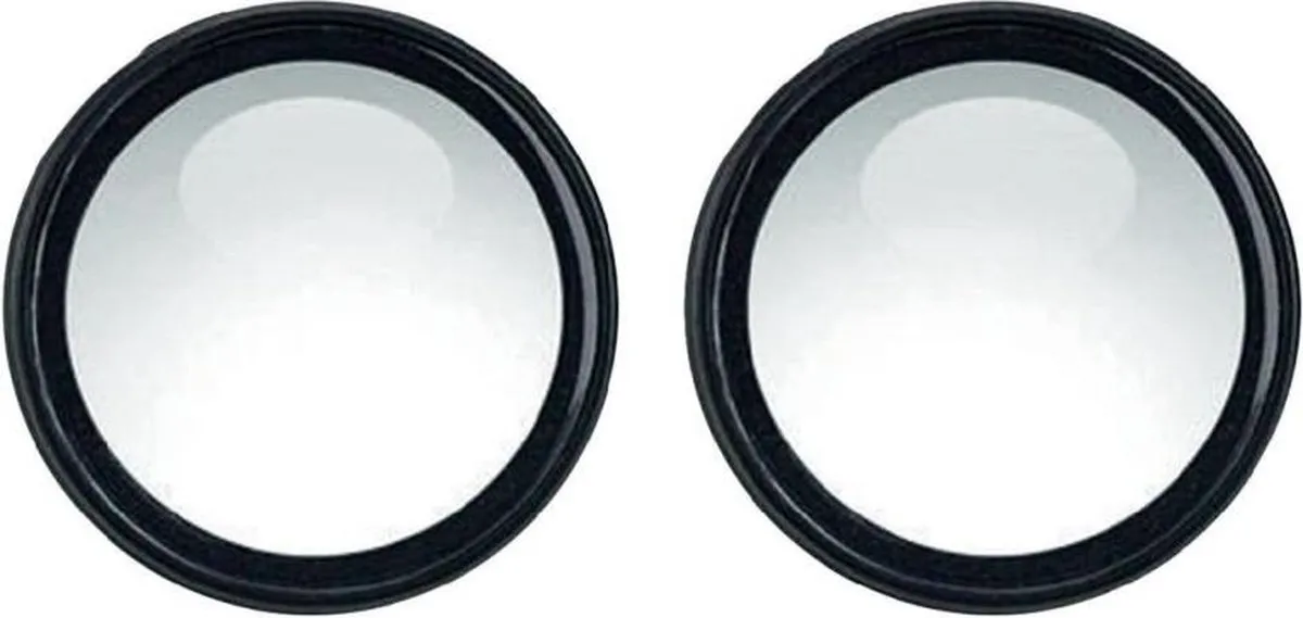 GoPro Beschermende Lens DGWAGCLK-301 - 2 Stuks - Zwart