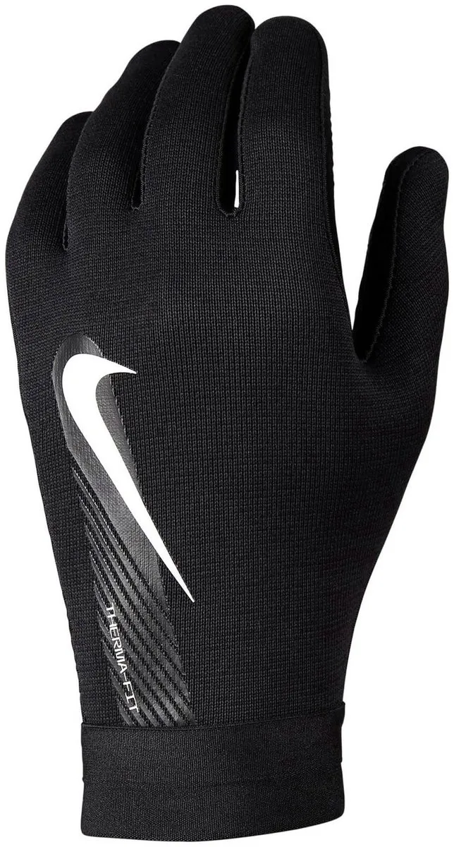 Nike Academy Therma-FIT Handschoenen DQ6071-010 - XL - Zwart
