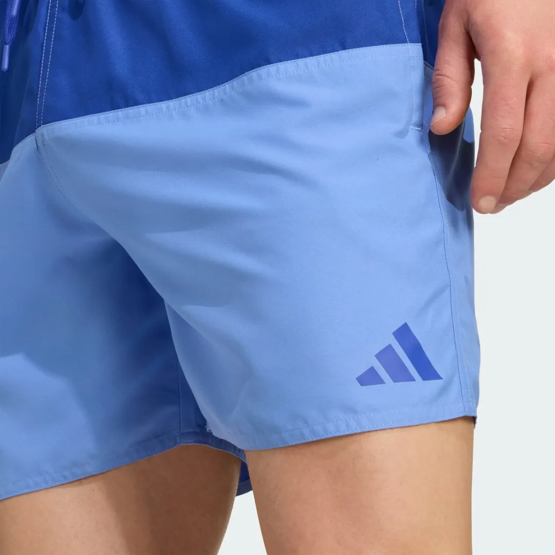 adidas Sportswear JX1271 Zwemshort - 5 inch - Heren - Blauw