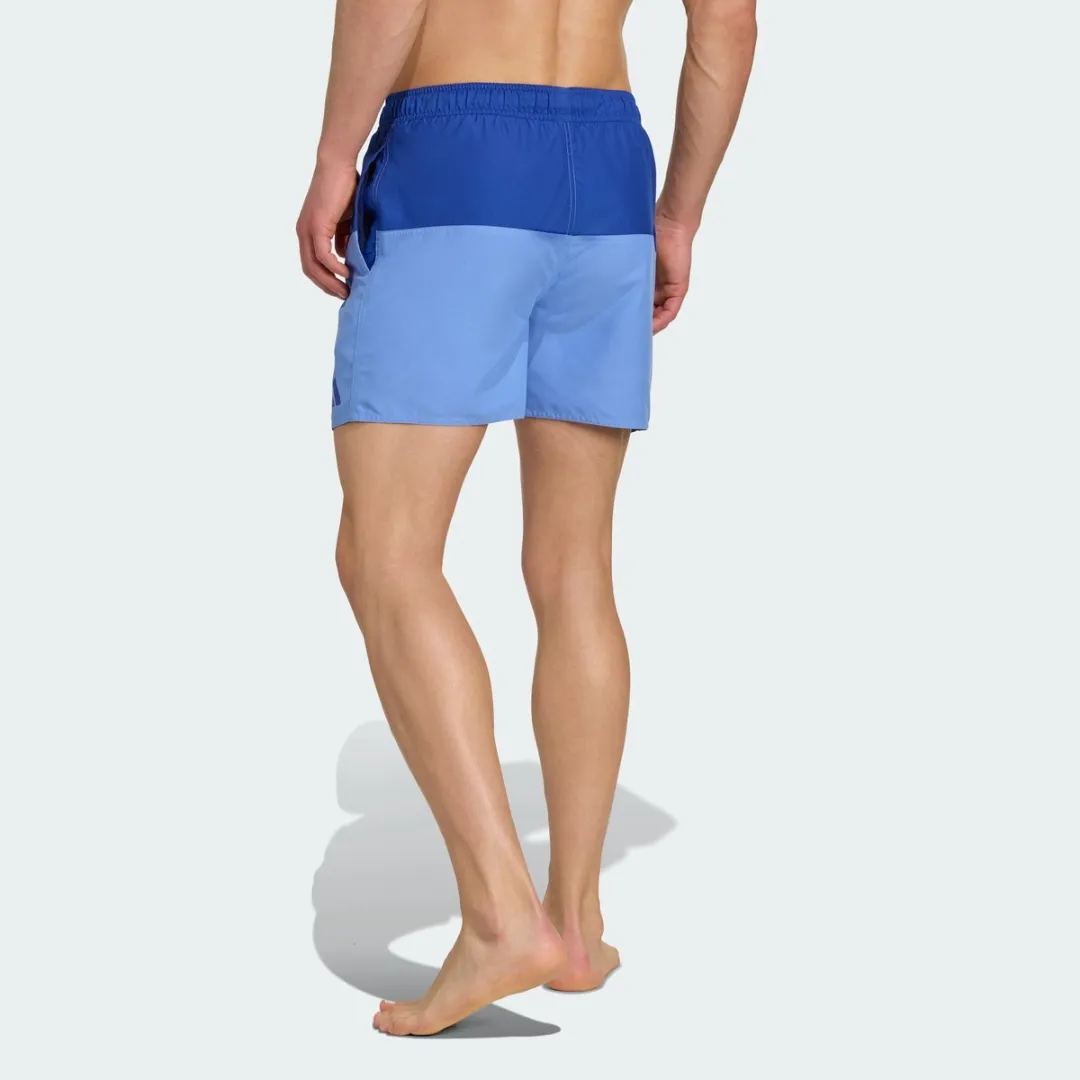 adidas Sportswear JX1271 Zwemshort - 5 inch - Heren - Blauw