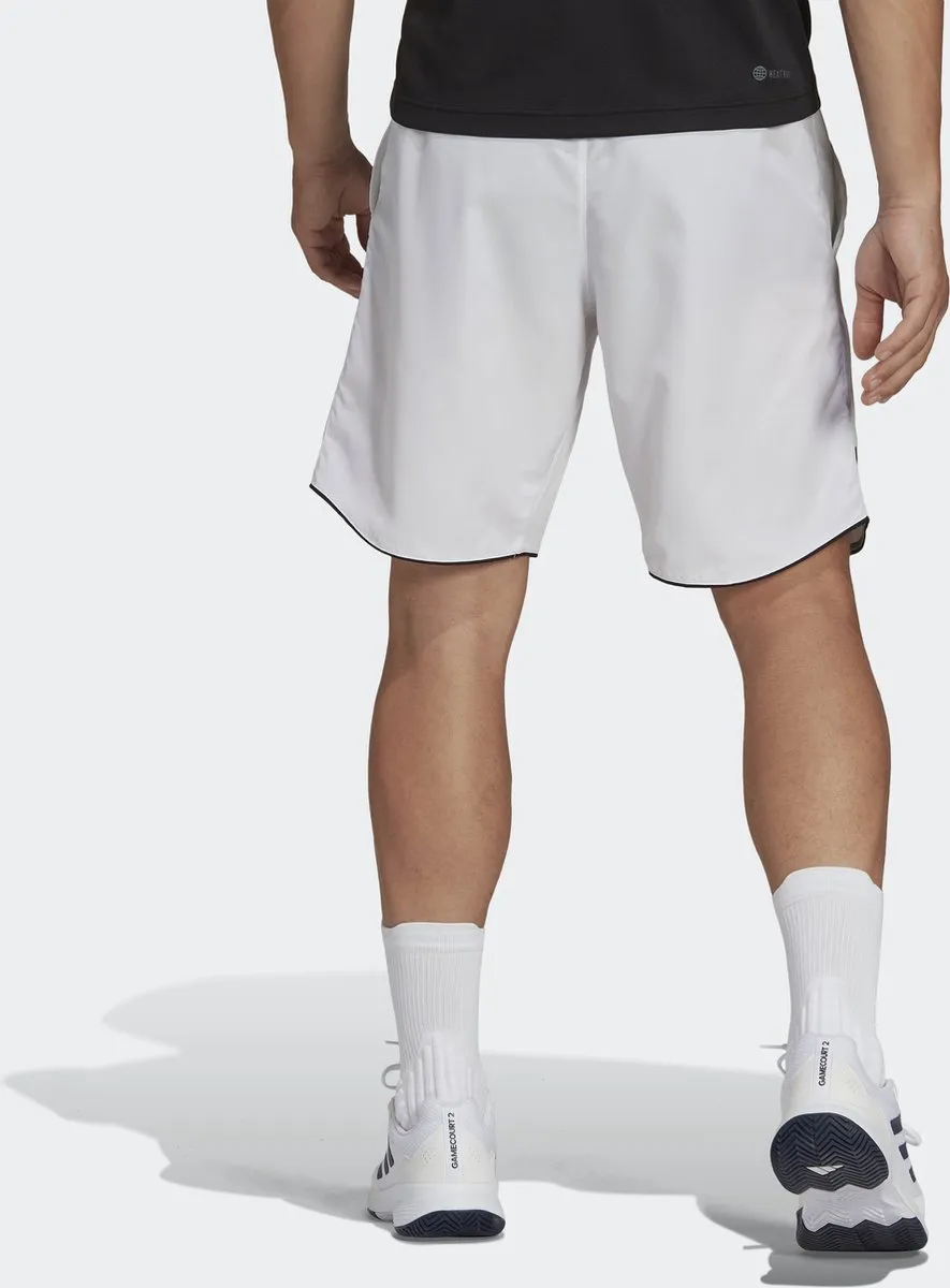 adidas Performance Club Tennis Short HS3265 - XXL - Wit
