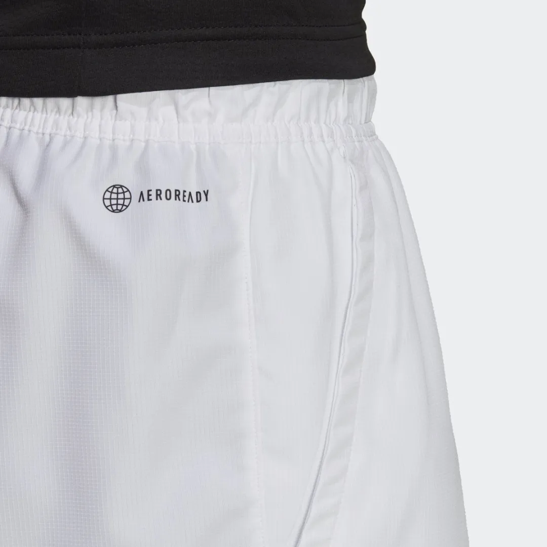 adidas Performance Club Tennis Short HS3265 - XXL - Wit