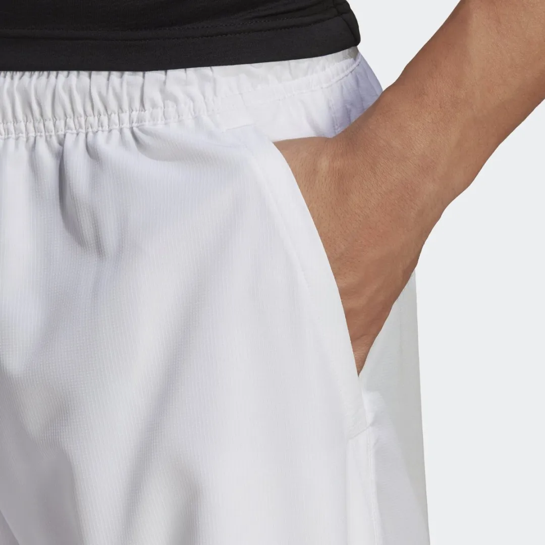 adidas Performance Club Tennis Short HS3265 - XXL - Wit
