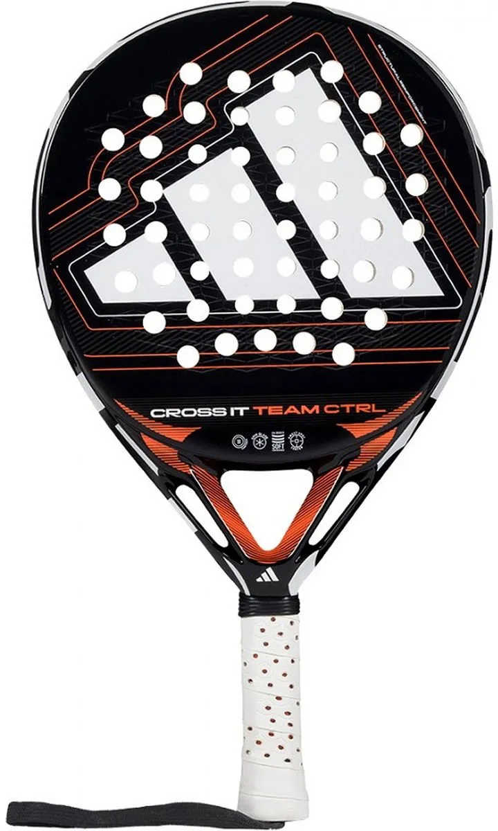 Adidas Cross It Team Ctrl 2026 Padelracket