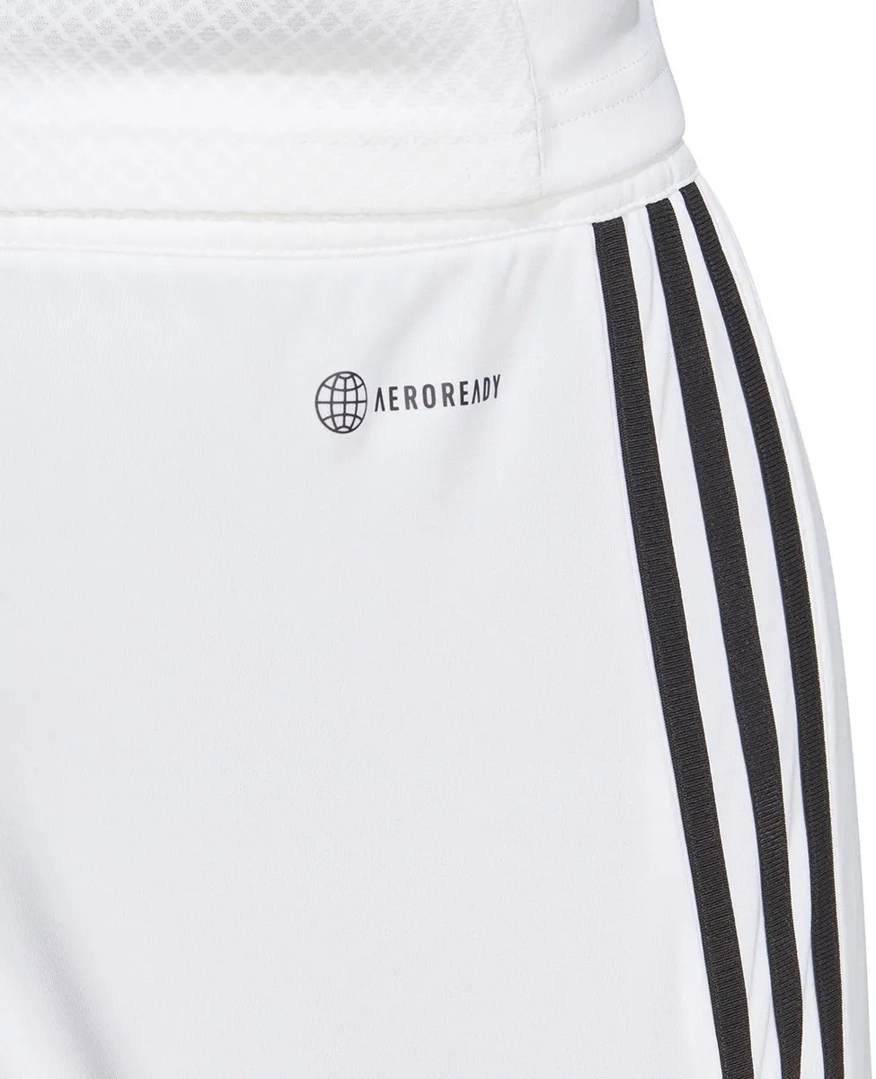 adidas Tiro 23 League Herenshort - XXL Wit