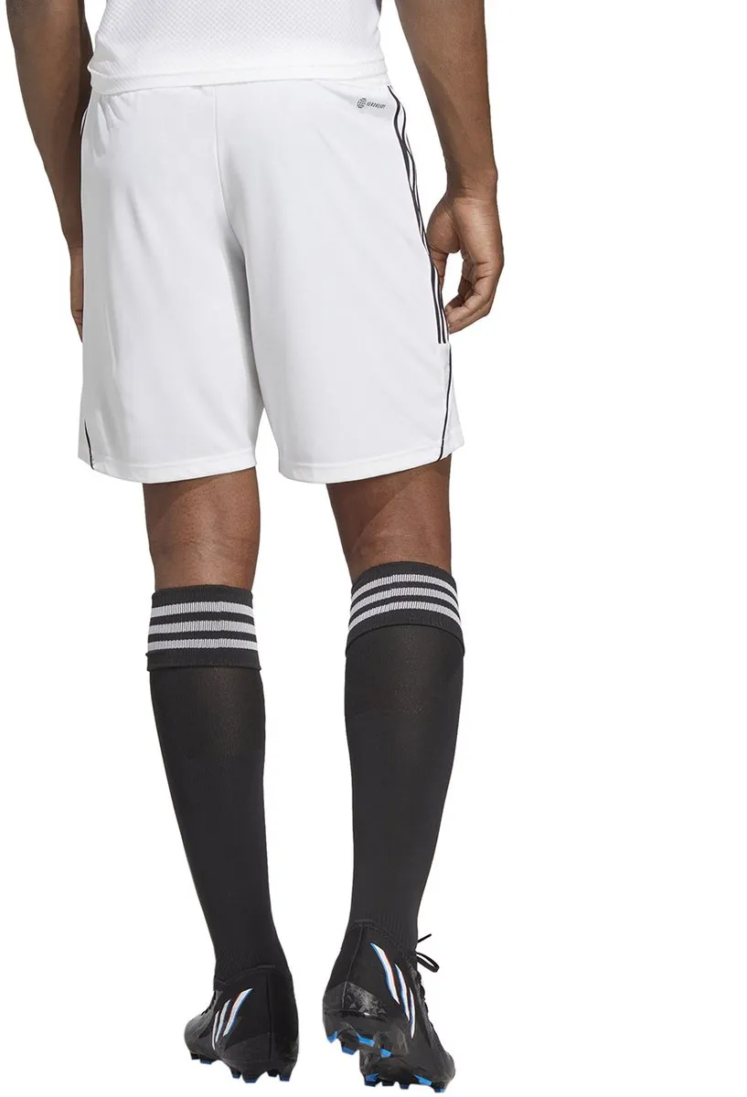 adidas Tiro 23 League Herenshort - XXL Wit