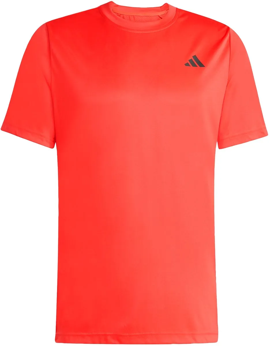 adidas Performance Club Tennis Climacool T-shirt JF8505 - Rood