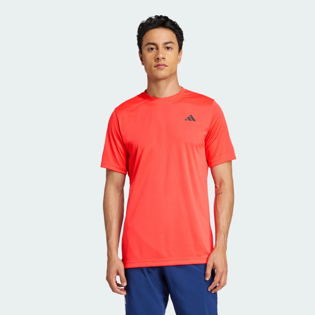 adidas Performance Club Tennis Climacool T-shirt JF8505 - Rood