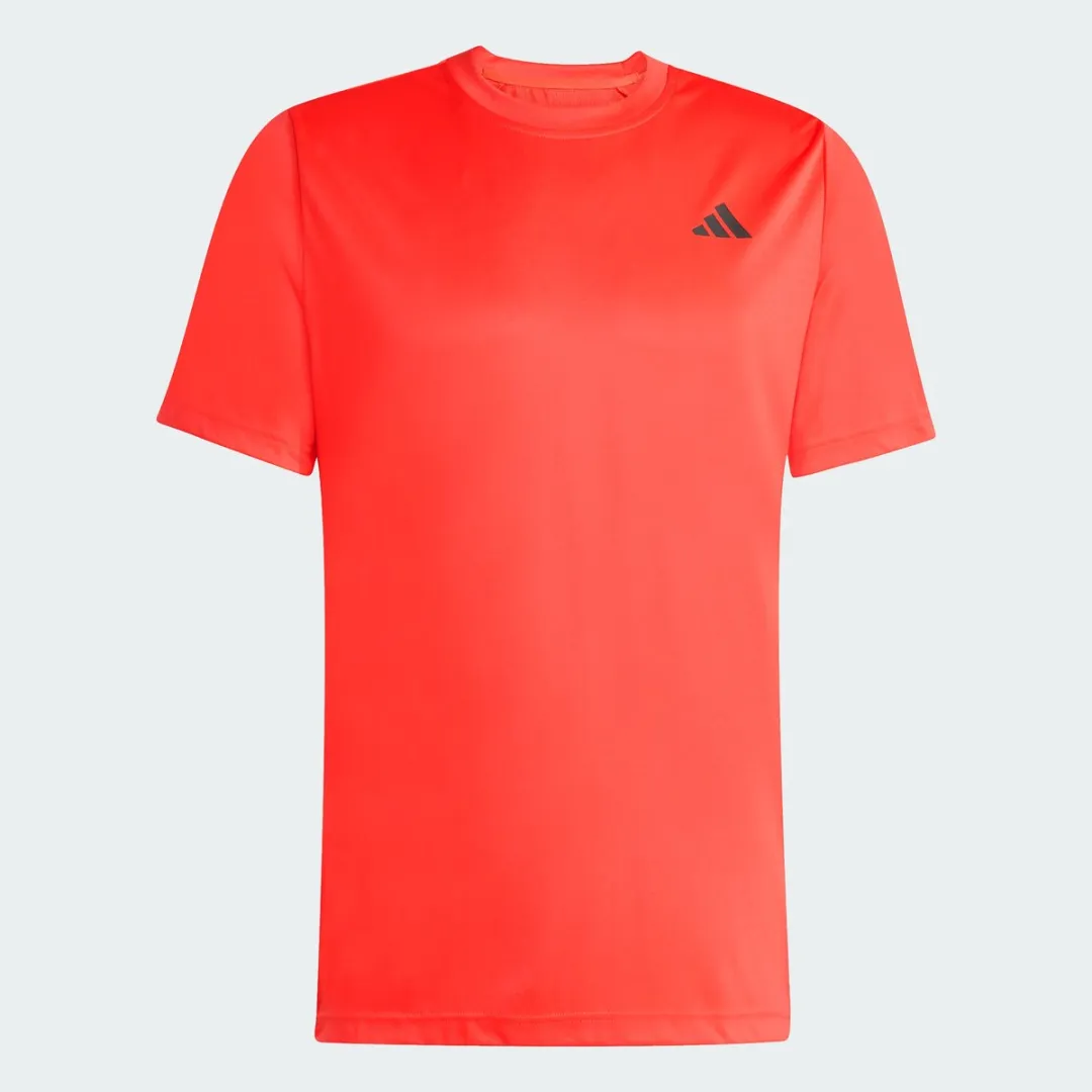 adidas Performance Club Tennis Climacool T-shirt JF8505 - Rood