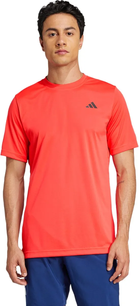 adidas Performance Club Tennis Climacool T-shirt JF8505 - Rood