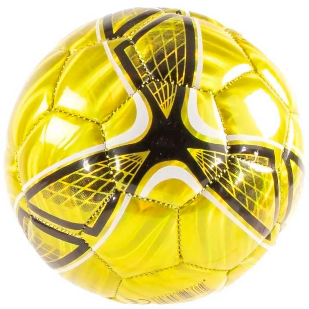 Jonotoys Voetbal Maat 5 - Multicolor