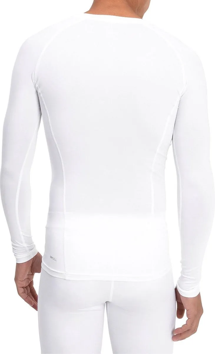 PUMA Liga Baselayer Longsleeve Heren S - Wit