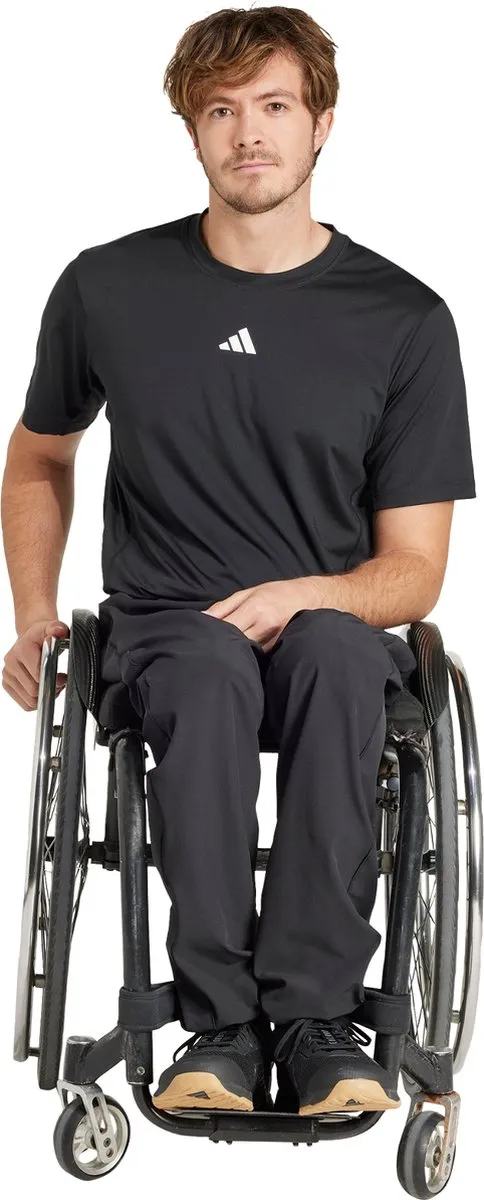 adidas Performance Adaptive Trainingsbroek IX8190 - Zwart