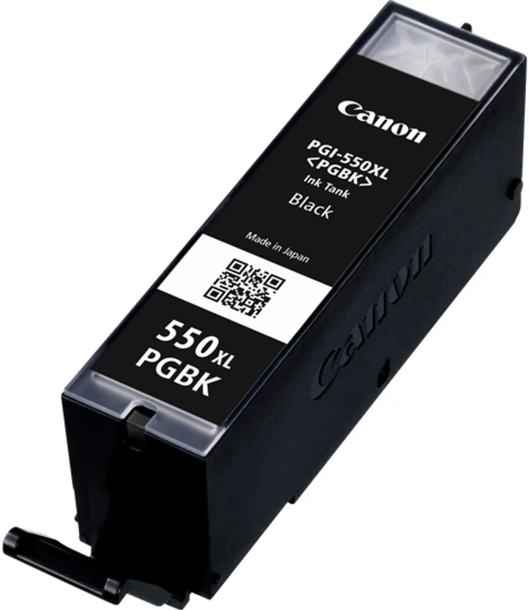 Canon PGI-550PXL Inktcartridge Zwart - 2x 500 pagina's