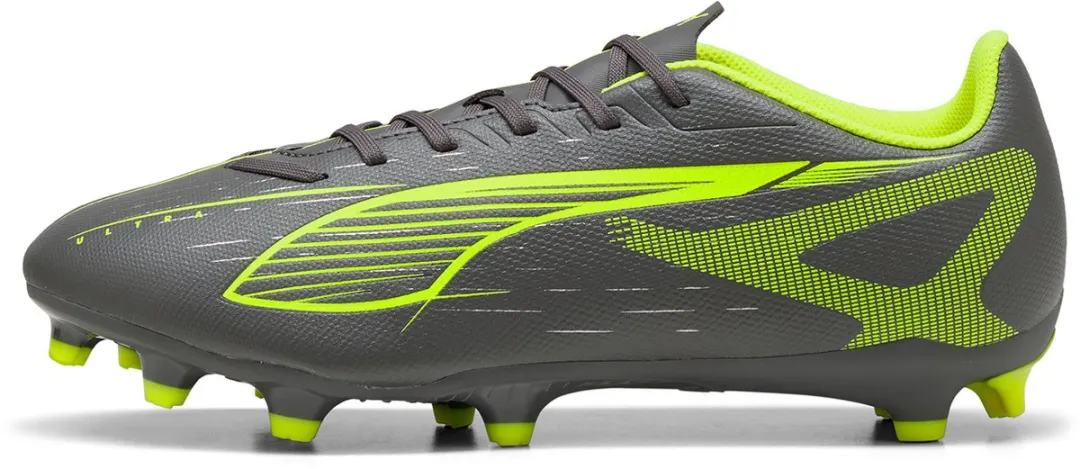 PUMA ULTRA PLAY FG/AG Voetbalschoenen - Bont - Maat 40.5 - afbeelding 6 van 6