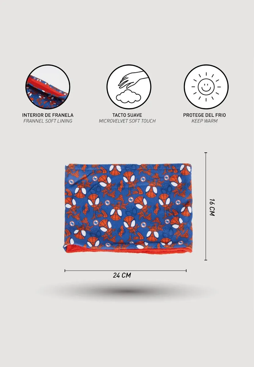 Disney Spidey Kindersnood - 99 Stuks - Meerkristal