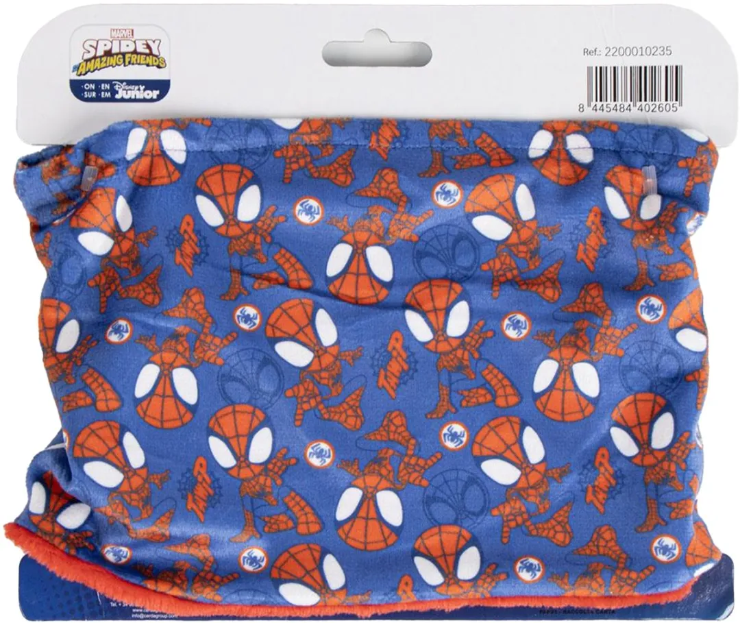 Disney Spidey Kindersnood - 99 Stuks - Meerkristal