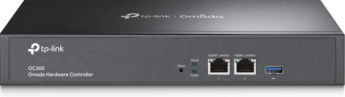 TP-Link Omada Cloud Controller OC300 - Access point - Bedraad