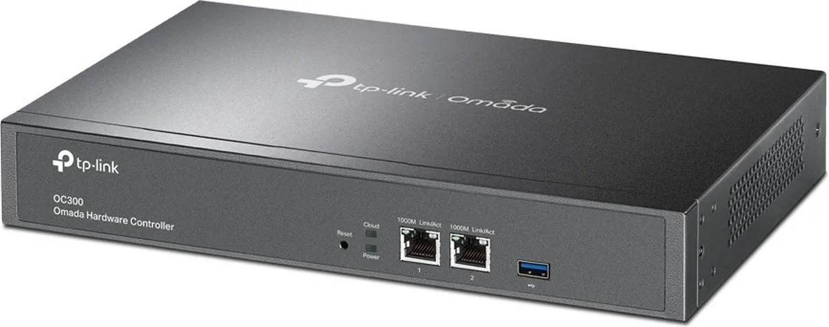 TP-Link Omada Cloud Controller OC300 - Access point - Bedraad