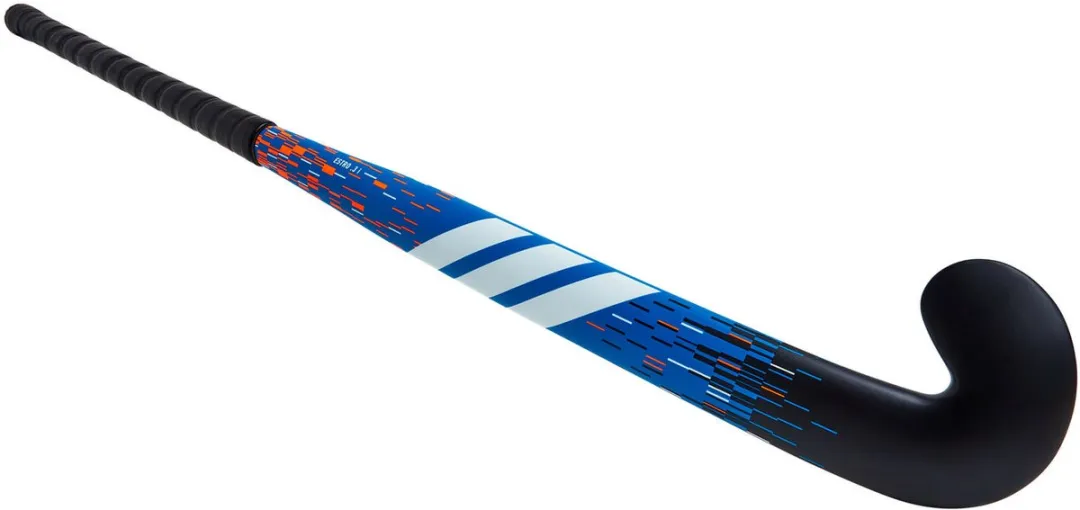 adidas Estro .3 Indoor Hockeystick - Blauw