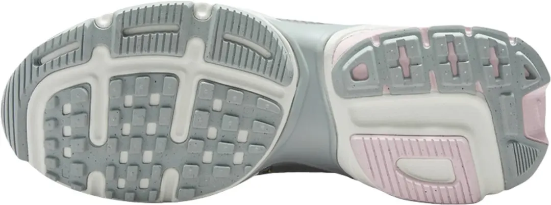 Nike V2k Run Hardloopschoen 39 - Wit/Grijs/Roze