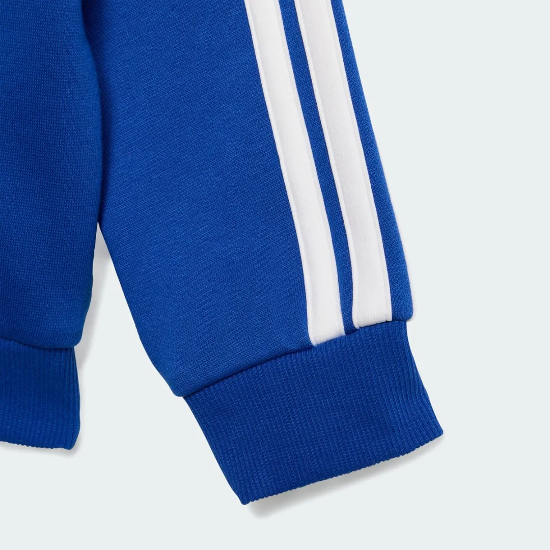 adidas Essentials Joggingpak Kids JV9841 - 68 - Blauw