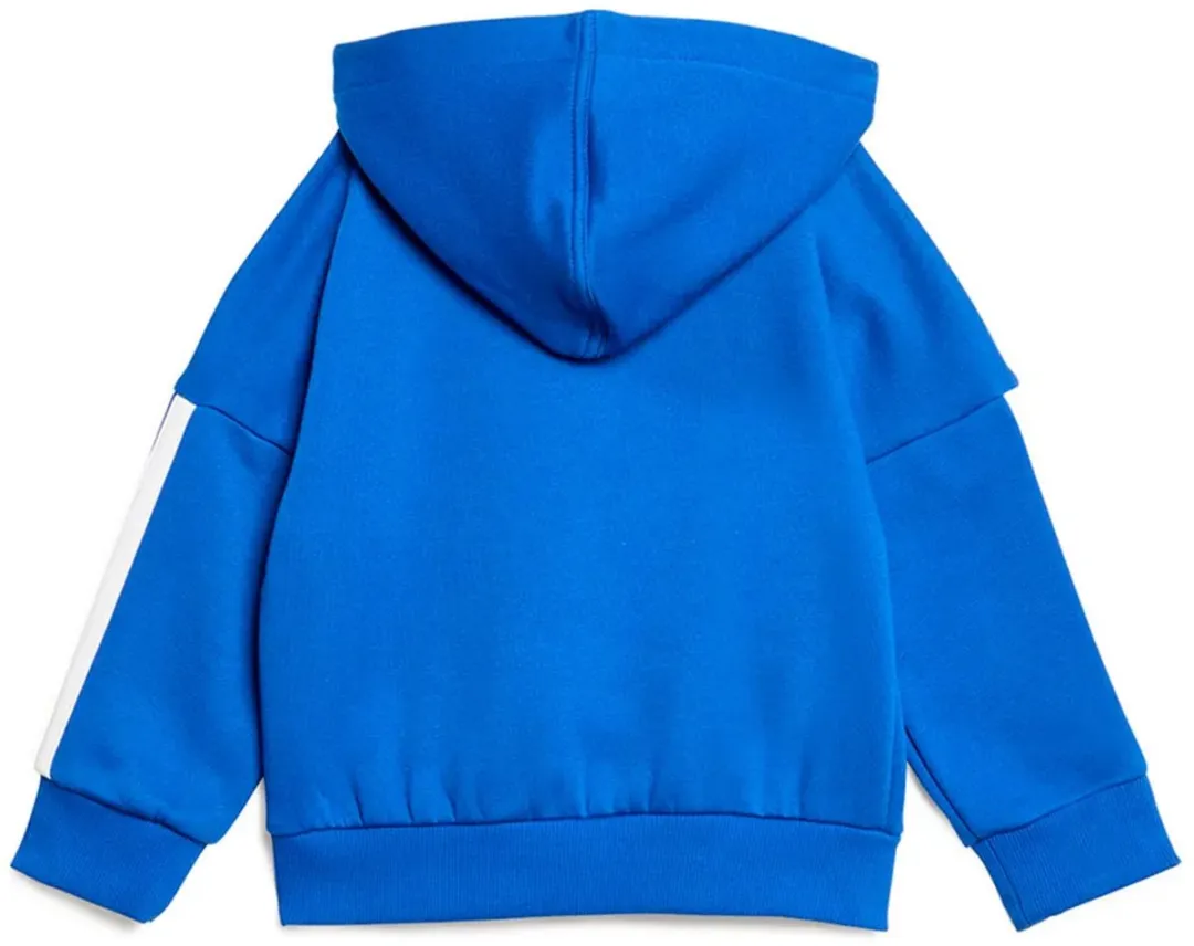 adidas Essentials Joggingpak Kids JV9841 - 68 - Blauw