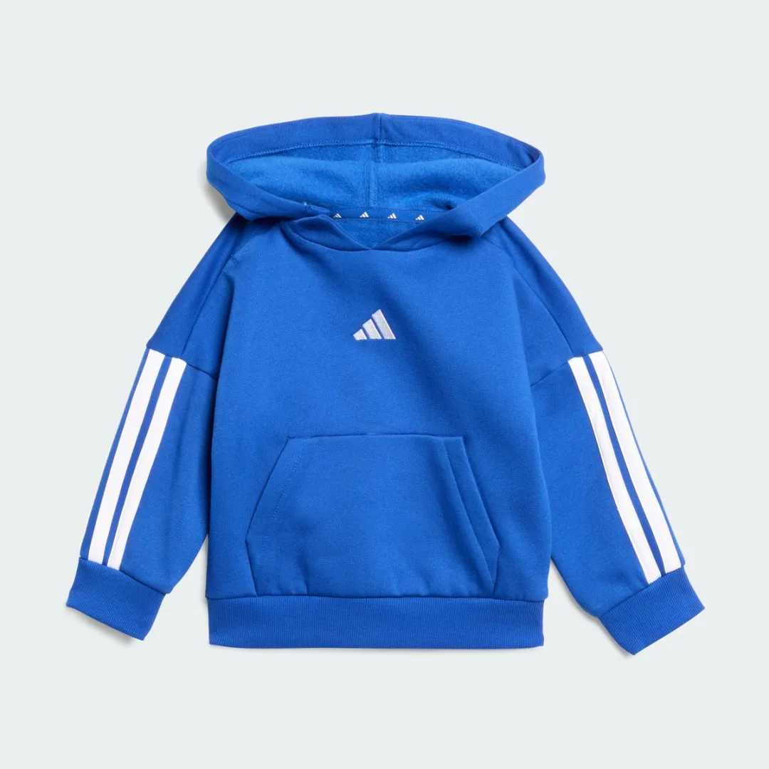 adidas Essentials Joggingpak Kids JV9841 - 68 - Blauw