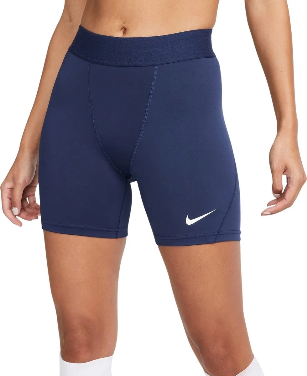 Nike Pro Dri-FIT Short Dames XS - Zwart