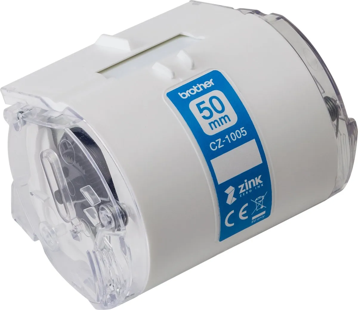 Brother CZ-1005 Laminatband 50mm - Wit