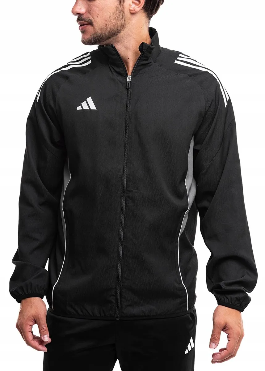 adidas Sporttrui Heren - Zwart - L