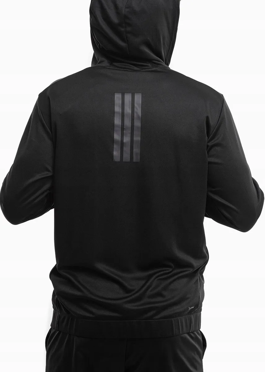 adidas Sporttrui Heren - Zwart - L
