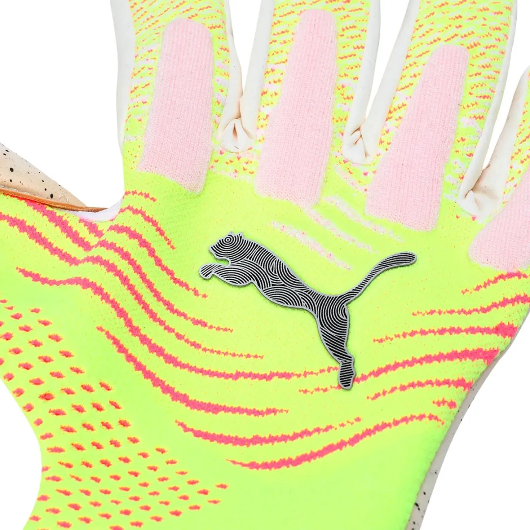 PUMA Future Ultimate NC Keepershandschoenen 8.5 - Geel/Zwart