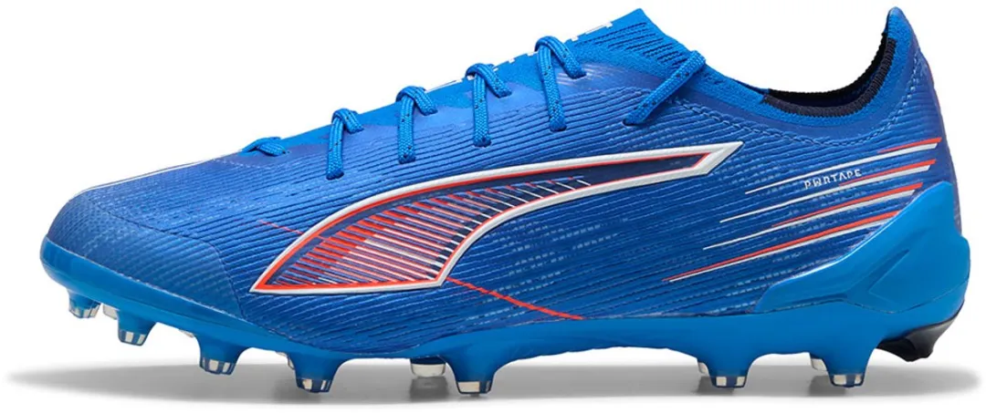 PUMA Ultra 6 Ultimate Ag Voetbalschoenen - Blauw - EU 45